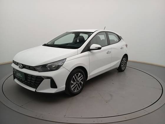 HYUNDAI HB20 1.0 12V FLEX LIMITED PLUS MANUAL HYUNDAI HB20 1.0 12V FLEX LIMITED PLUS MANUAL
